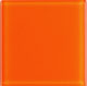 Carreau orange